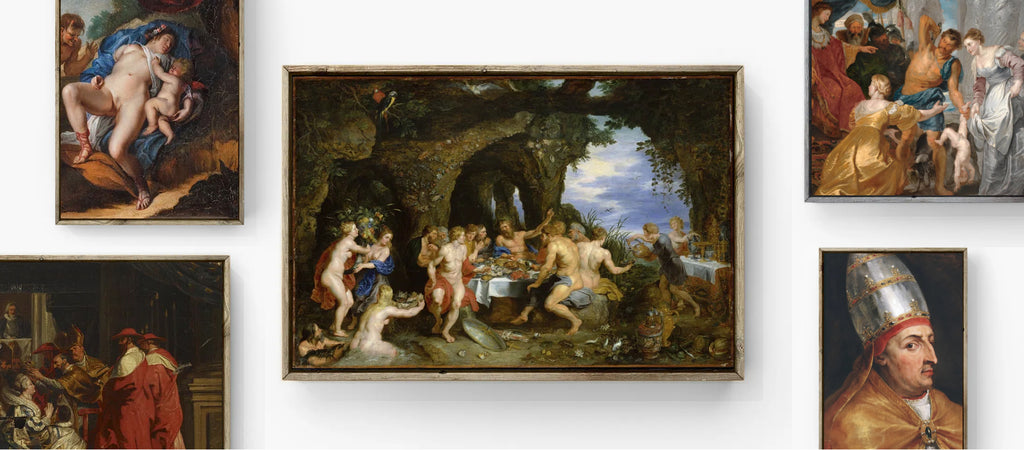 How Did Rubens Alter the Future of Baroque Art?