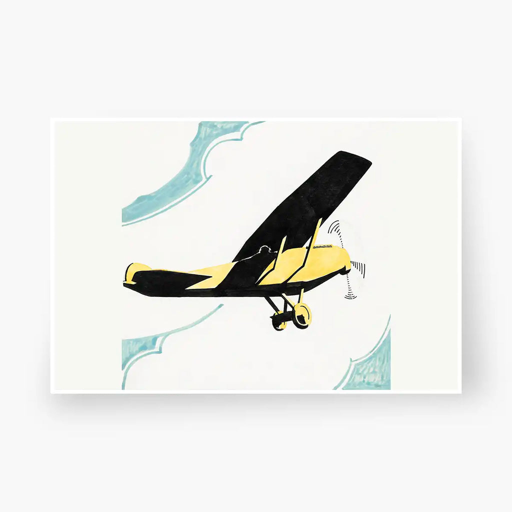 Aircraft printable by Reijer Stolk - Printable.app