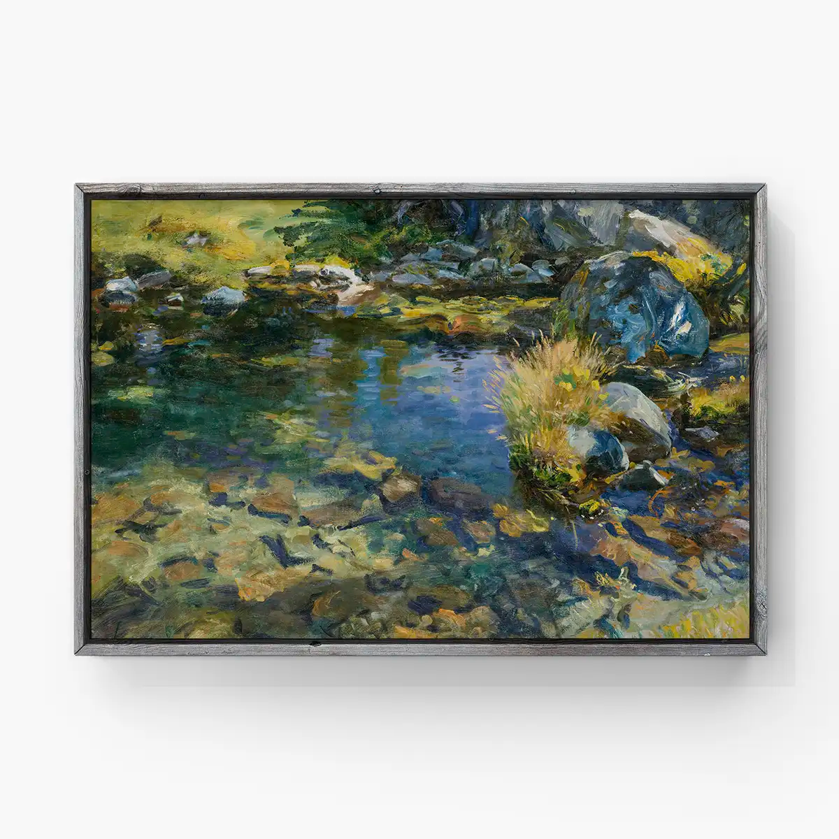 Alpine Pool – Get it now! – Printable.app