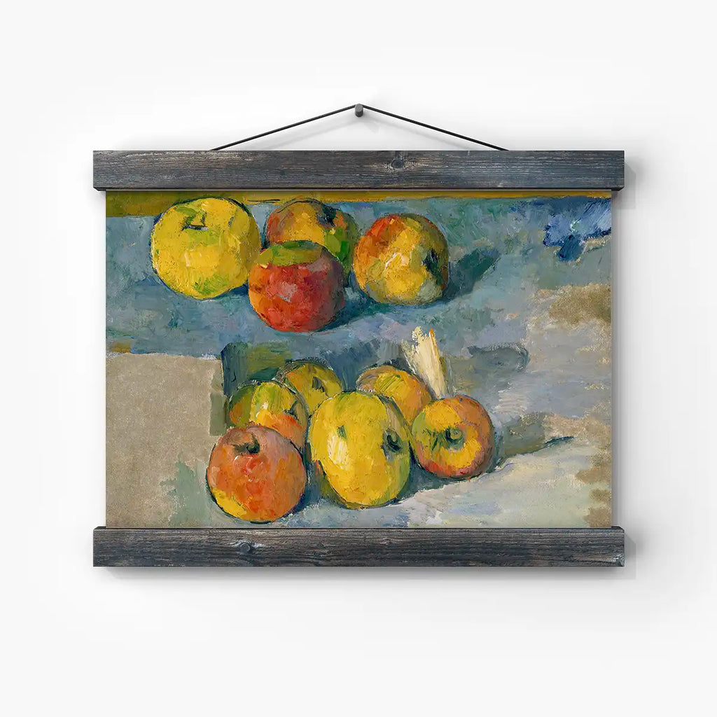 Apples printable by Paul Cézanne - Printable.app