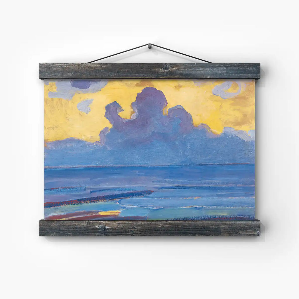 By the Sea printable by Piet Mondrian - Printable.app