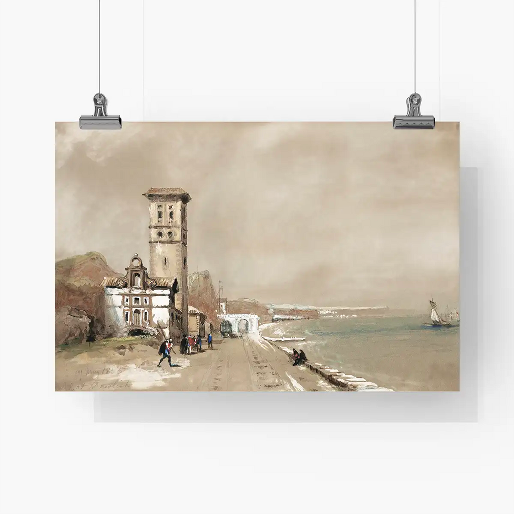 Dawlish printable by David Roberts - Printable.app