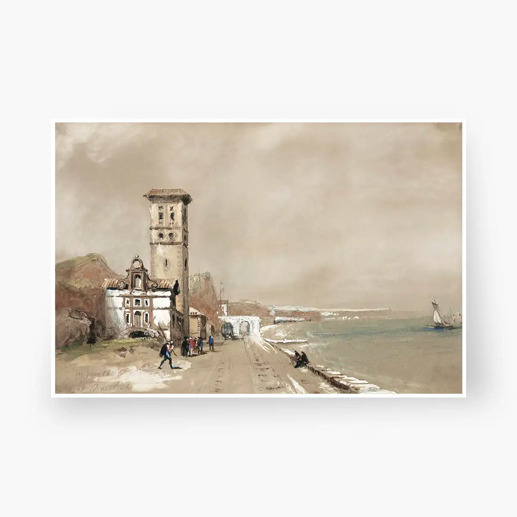 Dawlish printable by David Roberts - Printable.app