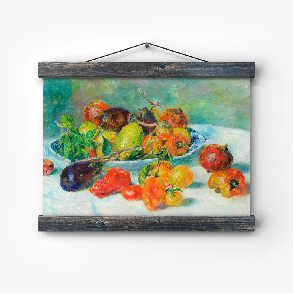 Fruits of the Midi printable by Pierre-Auguste Renoir - Printable.app