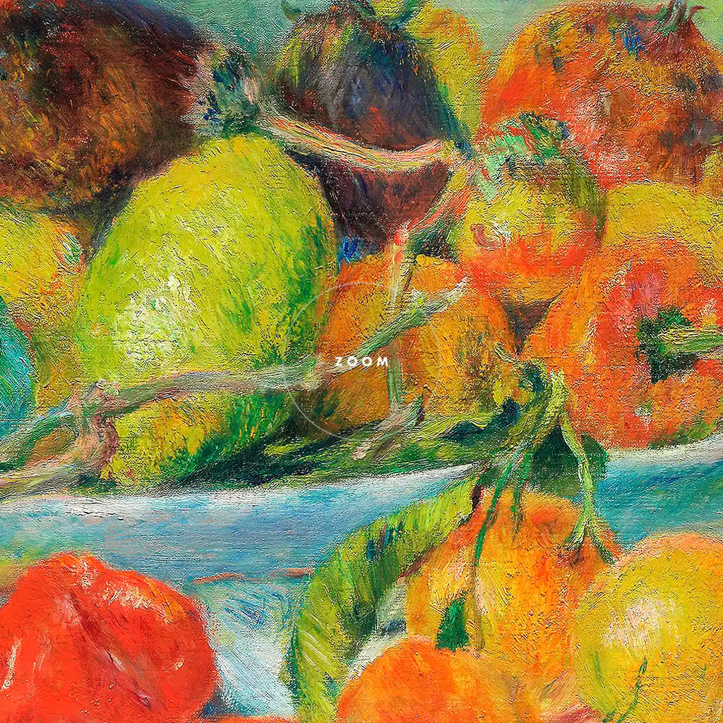 Fruits of the Midi printable by Pierre-Auguste Renoir - Printable.app