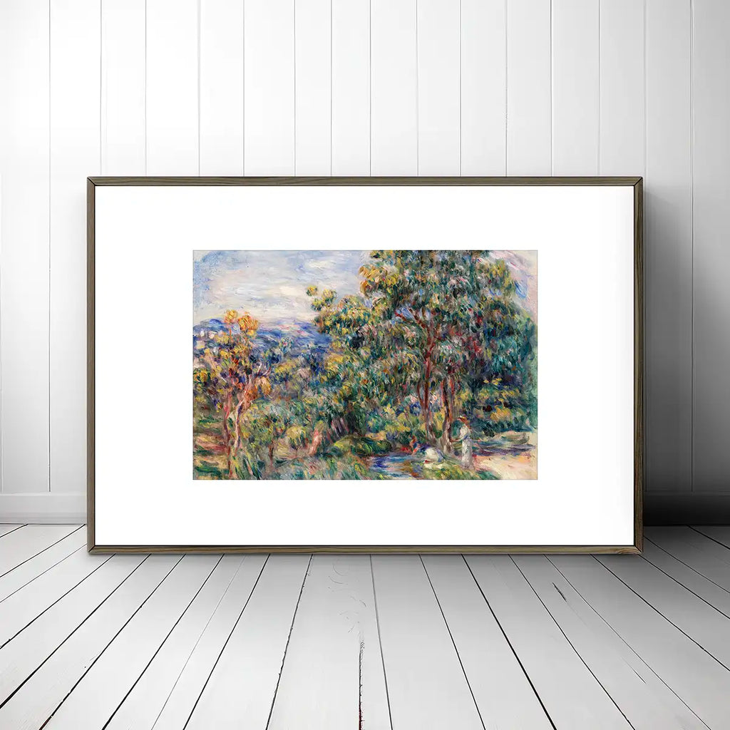 Le Béal printable by Pierre-Auguste Renoir - Printable.app