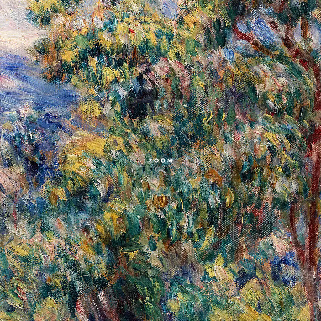 Le Béal printable by Pierre-Auguste Renoir - Printable.app