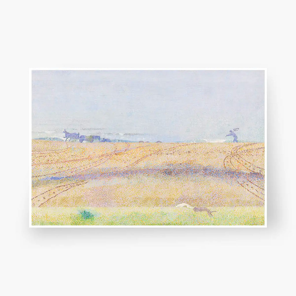 Misty Sea printable by Jan Toorop - Printable.app