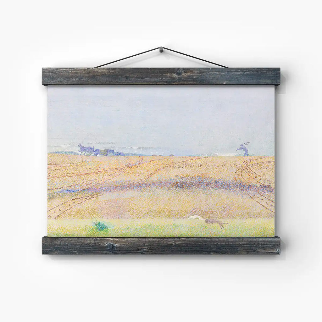 Misty Sea printable by Jan Toorop - Printable.app