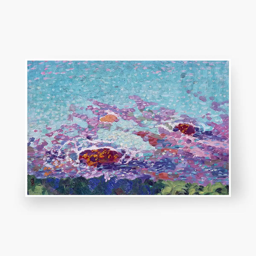 Ocean Coast printable by Maurice Denis - Printable.app