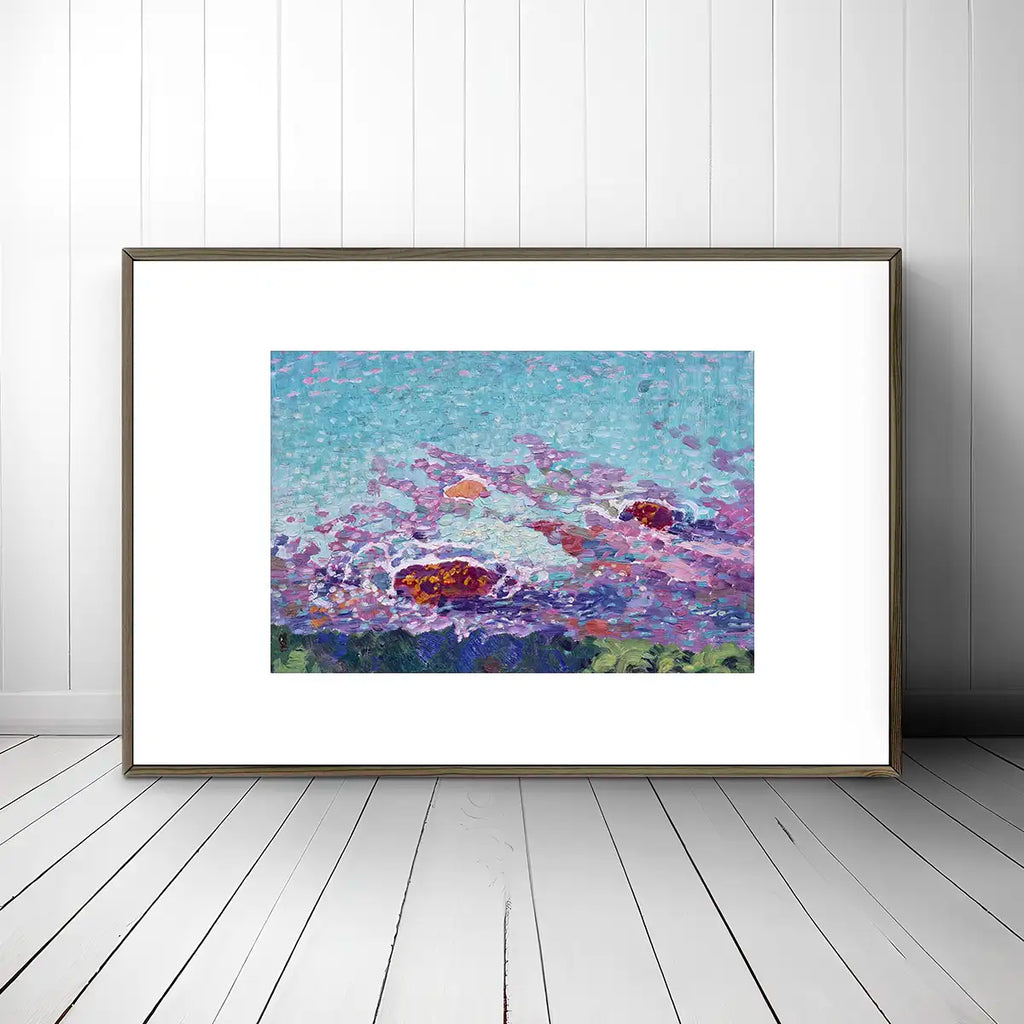 Ocean Coast printable by Maurice Denis - Printable.app