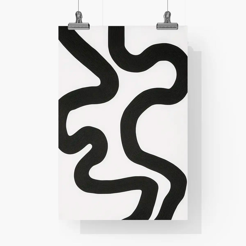 Textured Tones Print printable by Paper & Brush - Printable.app